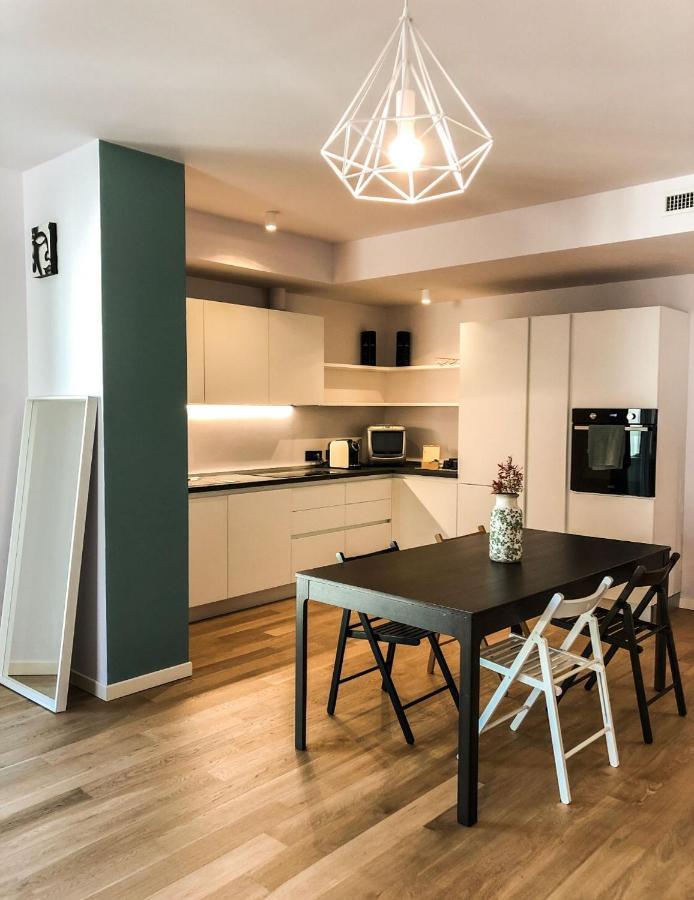 Casa Rita Apartment เบรเชีย ภายนอก รูปภาพ