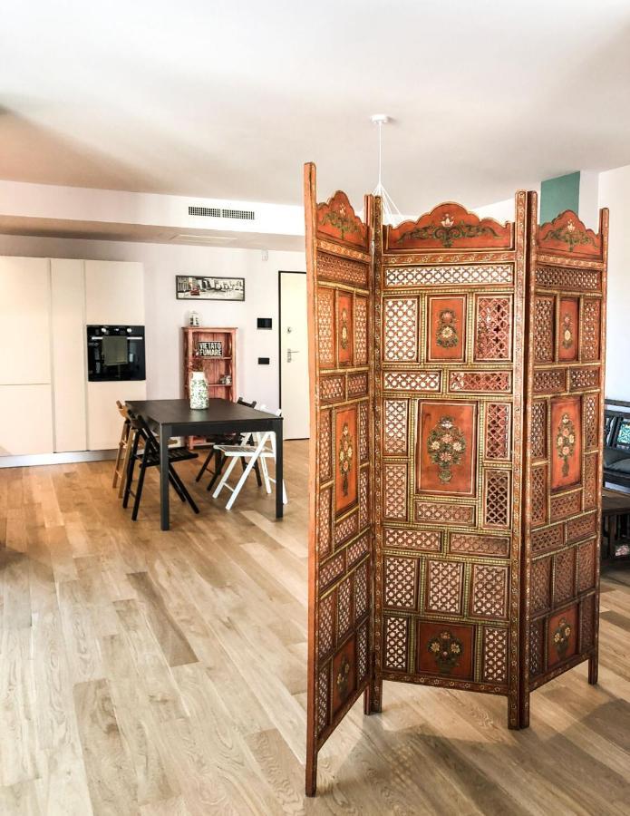 Casa Rita Apartment เบรเชีย ภายนอก รูปภาพ
