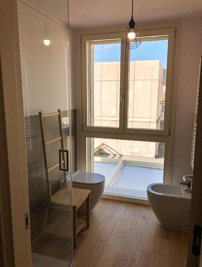 Casa Rita Apartment เบรเชีย ภายนอก รูปภาพ
