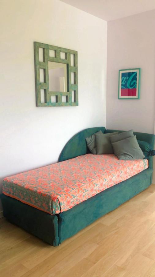 Casa Rita Apartment เบรเชีย ภายนอก รูปภาพ